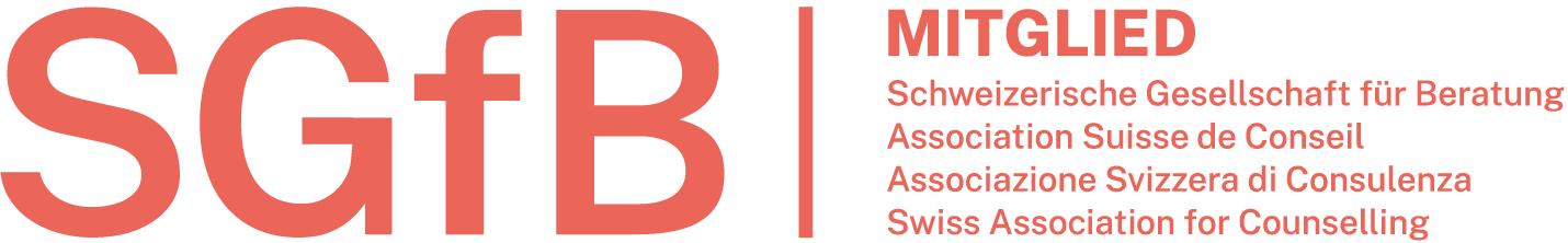 Mitglied SGfB – Schweizerische Gesellschaft für Beratung